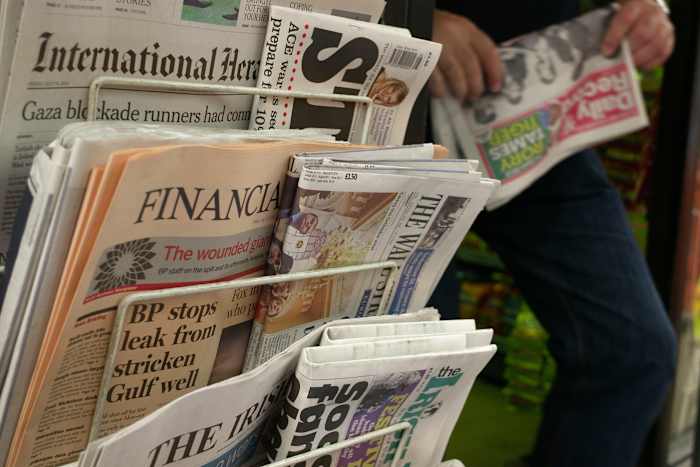 Het leven aan de andere kant: vluchtelingen van 'oude media' komen naar de belofte om voor zichzelf te werken