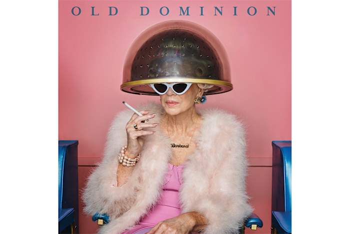 Het nieuwe album van Old Dominion, 'Barbara', zal niet leunen op de recordbrekende lauweren van de band