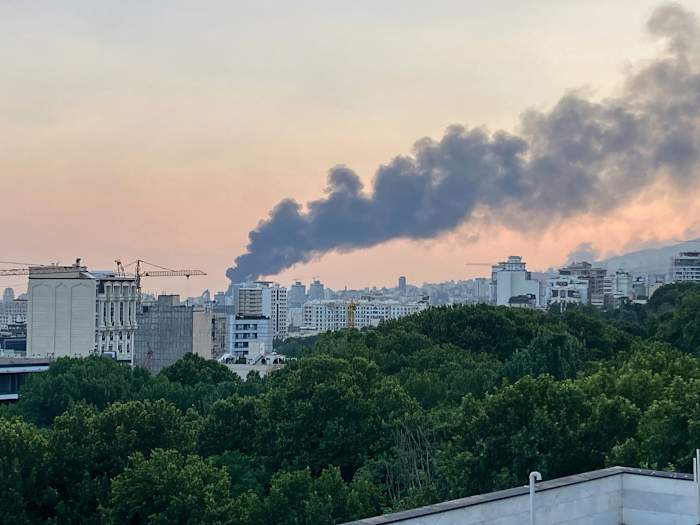 Hoe kan Iran anders wraak nemen op de lopende Israëlische stakingen die zich richten op het land?