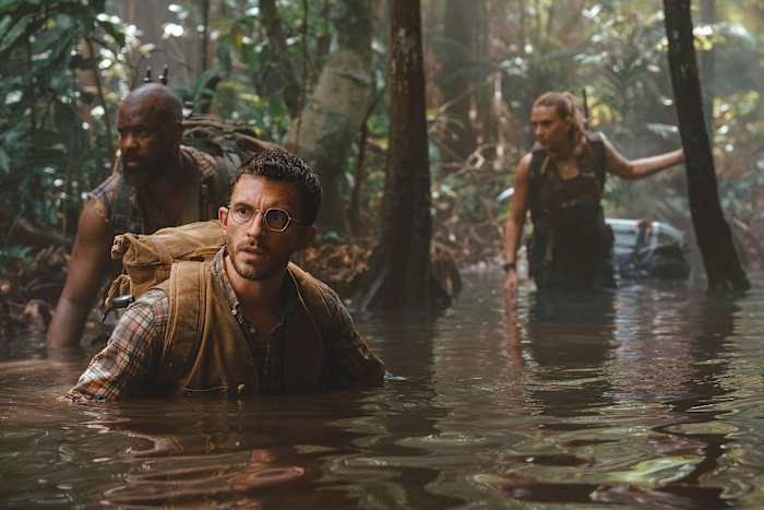 Hoe maak je een 'Jurassic World' -film? Met deze 'geboden'