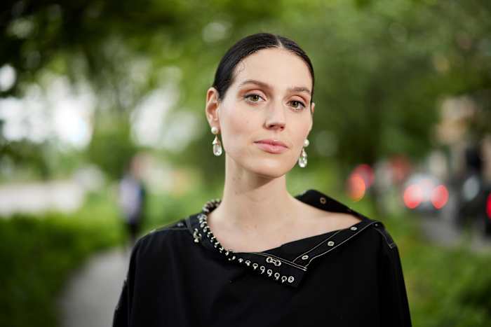 Hoe 'sorry, baby' schrijver-producent-ster-ster Eva Victor maakte het meest opwindende debuut van het jaar