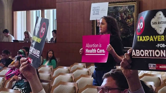 Hof van beroep blokkeert San Antonio om betalingen te verspreiden voor abortusreizen onder Reproductive Justice Fund