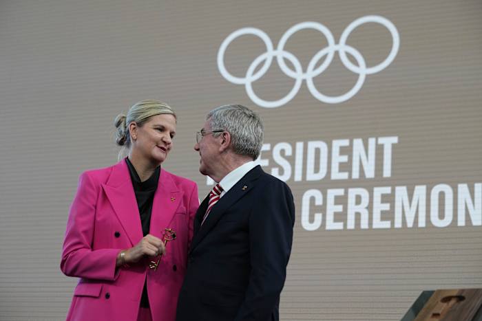 IOC's Coventry pauzeert 2036 Olympische hostingwedstrijd in de eerste grote beslissing van haar presidentschap