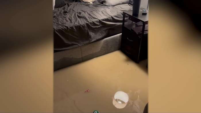 'Ik heb het gevoel dat ik alles ben kwijtgeraakt': Live Oak Woman zegt dat nabijgelegen constructie heeft bijgedragen aan overstromingen