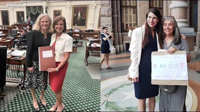 'Ik krijg gerechtigheid te zien': de reis van de vrouw om toestemmingswetten opnieuw te definiëren in Texas en daarbuiten