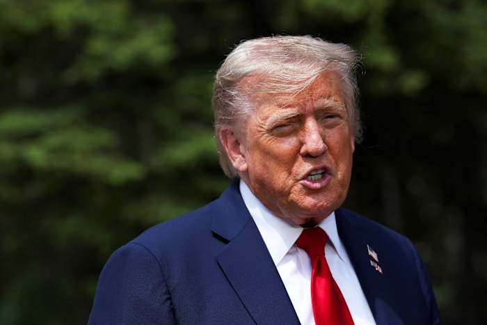 In zijn eigen woorden: Trump's Iran Strike test zijn retoriek bij het beëindigen van oorlogen