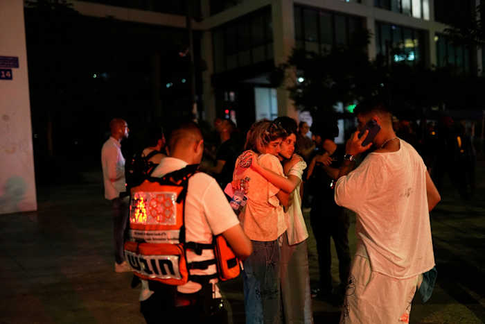 Iraanse raketten drongen vrijdag de luchtafweer van Israël binnen. Hoe ijzer is het systeem?