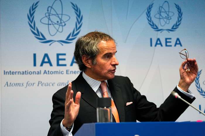 Iran heeft nog meer in de buurt van het uranium van wapenkwaliteit verzameld, zegt UN WHOCHDOG