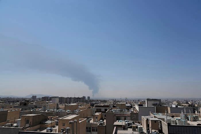 Israël en Iran handelen slaat voor een derde dag terwijl nucleaire gesprekken worden afgeblazen