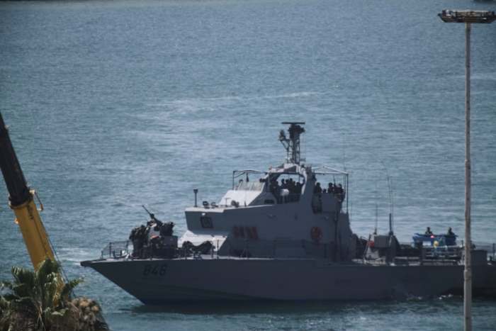 Israël greep een Gaza-gebonden boot met Greta Thunberg aan boord. Kan het dat doen?