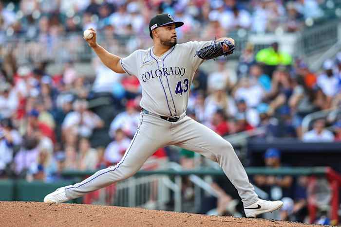 Jammerlijke Rockies absorberen 2 records voor nutteloosheid met 19 whiffs en slechtste 70-game mark in moderne tijdperk
