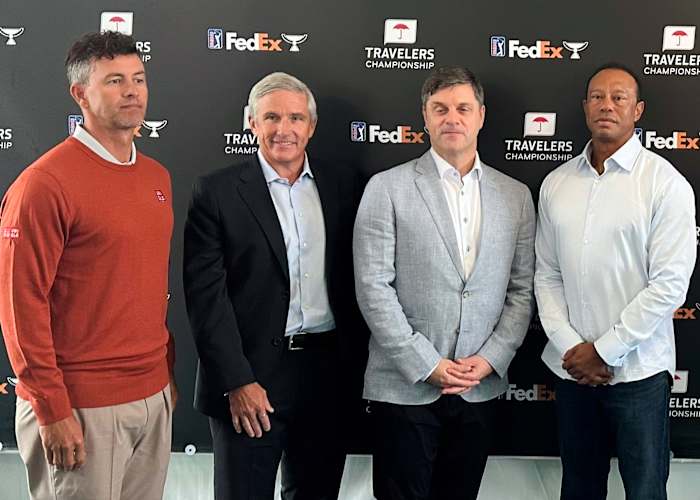 Jay Monahan vertrekt volgend jaar terwijl PGA Tour zich wendt tot NFL -exec Brian Rolapp voor nieuw leiderschap