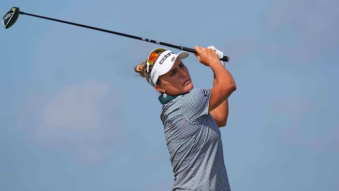 Jeeno Thitikul breidt PGA Lead voor dames uit en semi-gepensioneerde Lexi Thompson die strijdend is voor een andere major