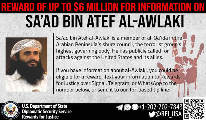 Jemen's Al-Qaida Branch Leader bedreigt Trump, Musk en anderen