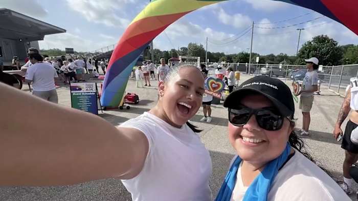 KSAT -producent's postpartum hardloopreis wint aan kracht voorafgaand aan San Antonio Marathon