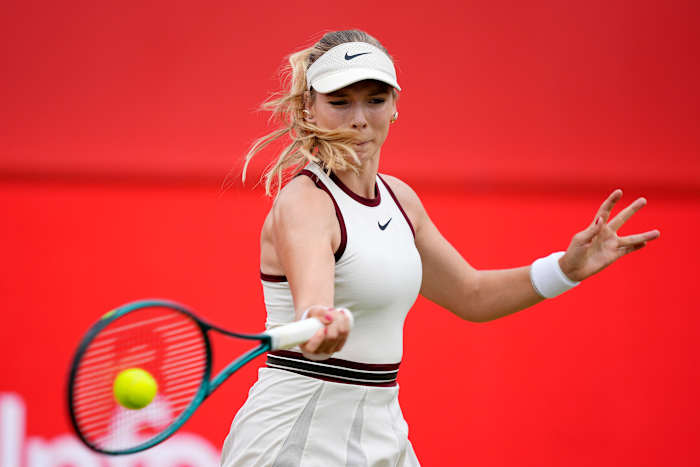 Katie Boulter onthult bedreigingen als rapport over online misbruik de donkere kant van tennisweddenschappen benadrukt