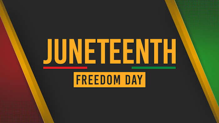Lijst: waar te vieren Juneteenth 2025 in San Antonio