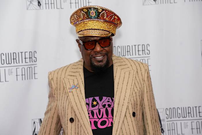 Living Color Opens 2025 Songwriters Hall of Fame ter ere van nieuwe inductee George Clinton