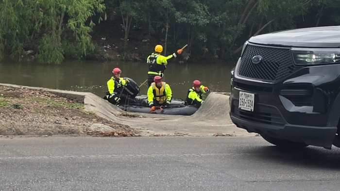 Me's kantoor identificeert de mens die wordt hersteld van Woodlawn Lake