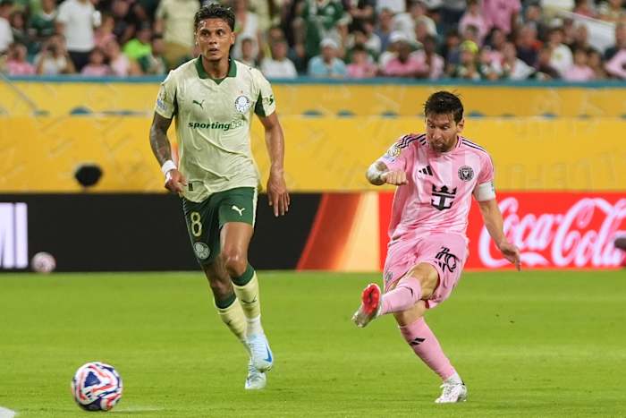 Messi en Inter Miami -sterren bereiden zich voor op voormalige coach Luis Enrique en PSG in Club World Cup