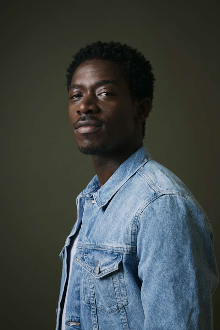 Met 'F1' komt rijzende ster Damson Idris in Hollywood's Fast Lane