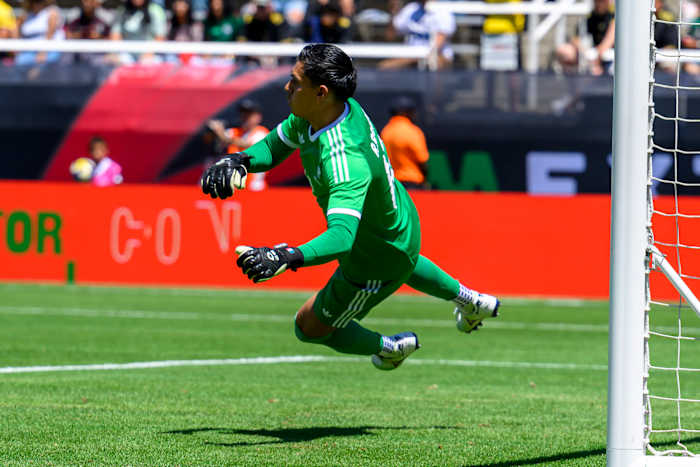 Mexicaans nationale voetbalteam verandert hotels in Los Angeles vanwege veiligheidsproblemen