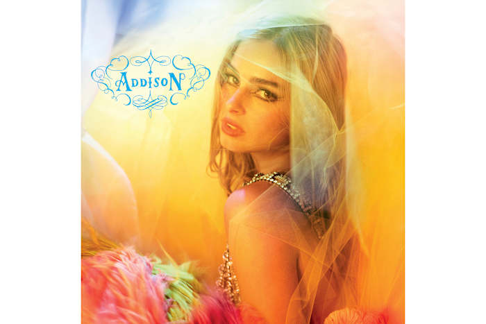 Muziekrecensie: op 'Addison' van Addison Rae is een nieuwe pop -krachtpatser geboren