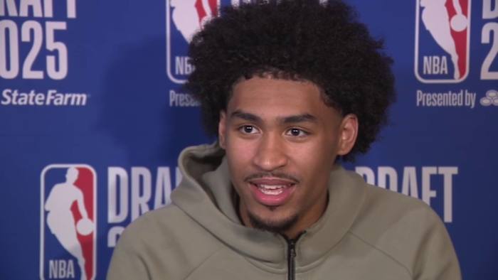 NBA Draft Prospect Dylan Harper op mogelijk landing in San Antonio