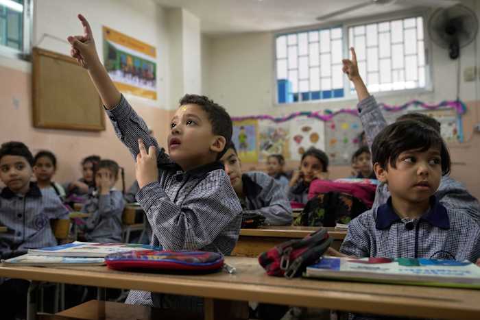 Naarmate de VN 80 wordt, wordt het cruciale humanitaire hulpwerk geconfronteerd met een bewolkte toekomst