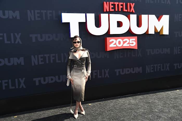 Netflix onthult details over Lady Gaga op 'Wednesday' 'Squid Game' en 'Stranger Things' Finales