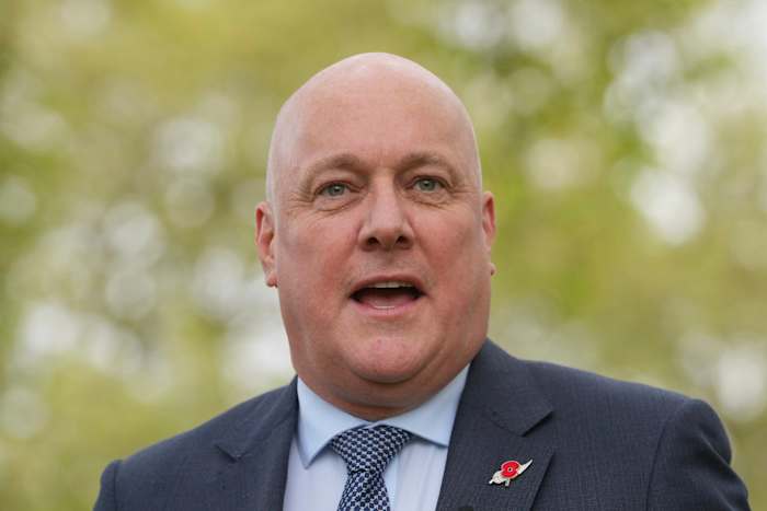 Nieuw -Zeelandse premier Luxon praat over de handel in de Chinese XI