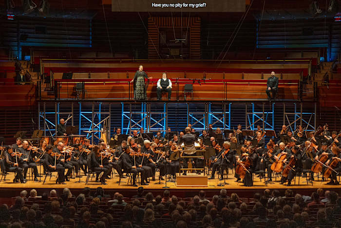 Nina Stemme zegt afscheid van Isolde na 126 uitvoeringen