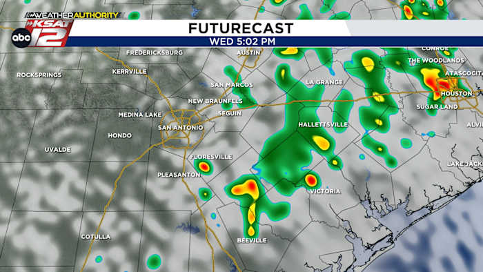 Nog een kans voor stortbui vandaag