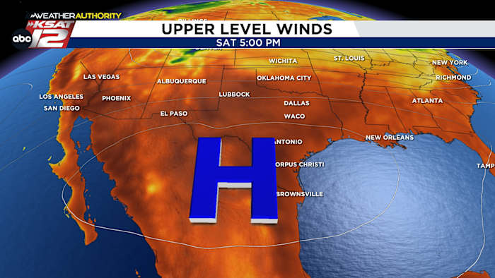 Nog een venster voor regen, voordat hitte hoog wordt overgenomen