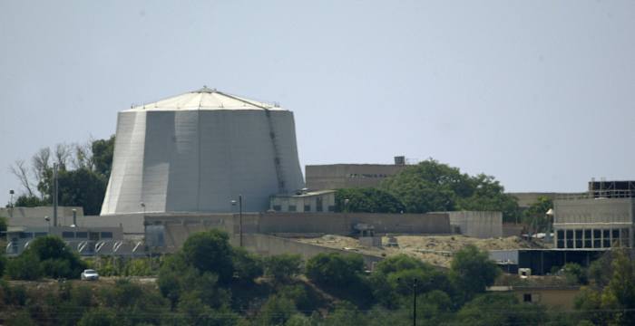 Omdat het het nucleaire programma van Iran aanvalt, handhaaft Israël dubbelzinnigheid over zijn eigen