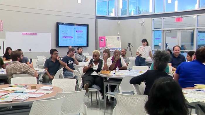 Oostkant zorg over Project Marvel is duidelijk omdat San Antonio openbare inputbijeenkomsten begint