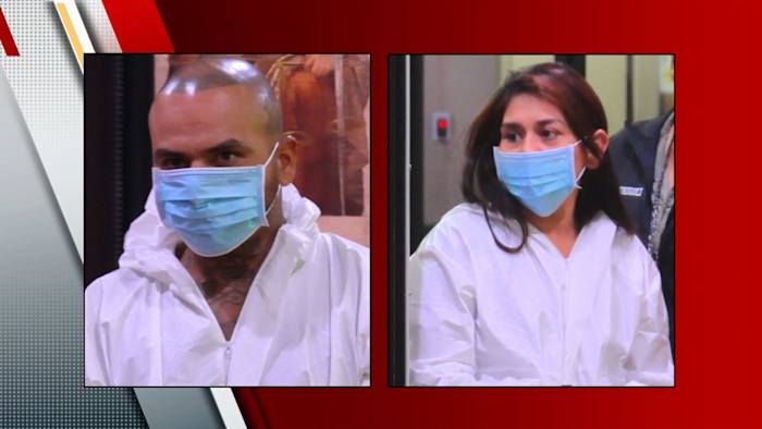 Ouders van Texas beschuldigd van kapitaalmoord in verband met de dood van hun kind, zegt Report