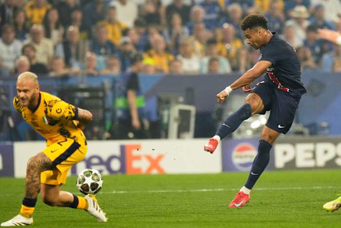 PSG streeft naar Club World Cup Glory na historische Champions League -overwinning