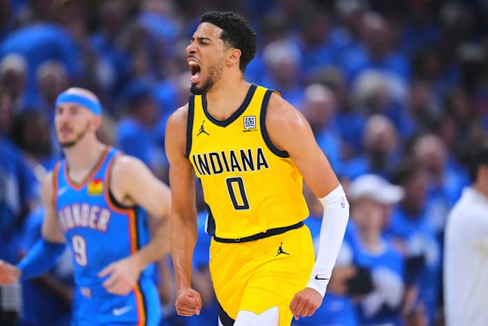 Pacers 'Tyrese Haliburton na de operatie om gescheurde achillespees te repareren:' Ik zou het opnieuw doen '