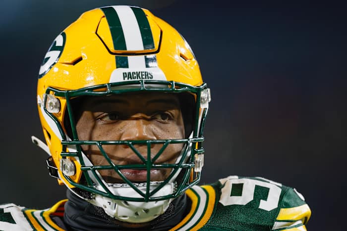 Packers geloven dat weekendfilmstudies in het huis van Kenny Clark mogelijk meer consistente pass rush produceren