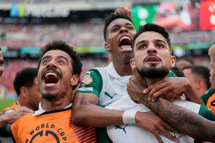 Palmeiras profiteert van eigen doel, López scoort voor 2-0 nederlaag van al-Ahly in Club World Cup