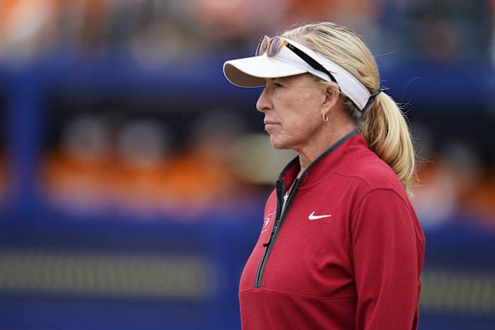 Patty Gasso om uitzenddebuut te maken voor atleten Unlimited Softball League