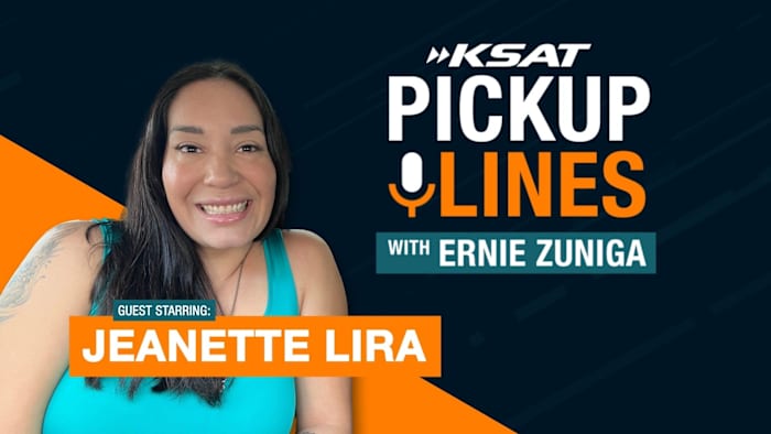 Pick -up lijnen: Therapeut en ondernemer Jeanette Lira op tegenslagen die haar leven voor altijd hebben veranderd