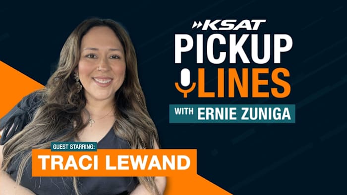 Pickup Lines: San Antonio Zoo Exec Traci Lewand over familie, carrière en haar geestelijke gezondheidsreis