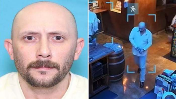 Politie zoekt naar man die beschuldigd is van het afvuren van pistool tijdens het gevecht in het restaurant Paesanos in Shavano Park