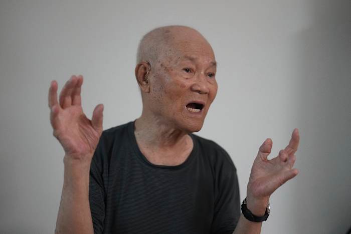 Pozes, abductees, overlopers en gescheiden families zijn de erfenis van de Koreaanse oorlog