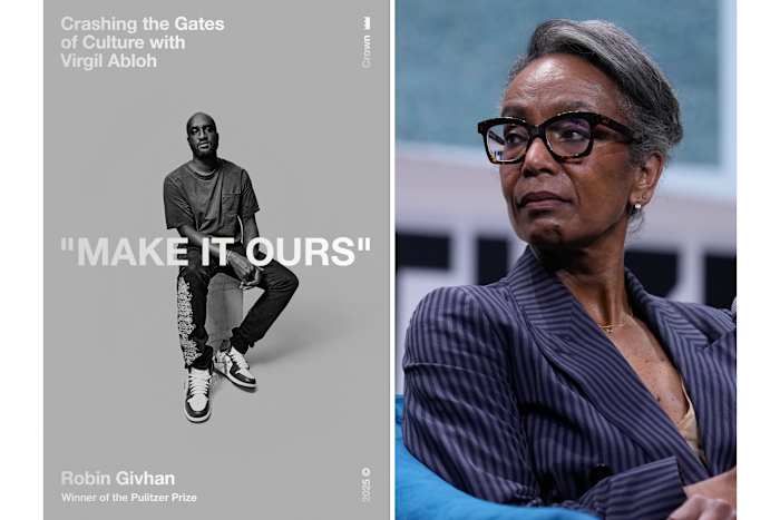 Q&A: Winnaar Pulitzer Prize Robin Givhan beschrijft Virgil Abloh's Rise to Fashion Fame