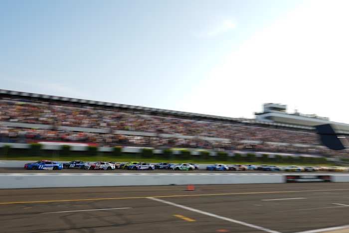 Rechter bestelt NASCAR -teams om financiële gegevens over te dragen aan de stock Car Series, beperkt details