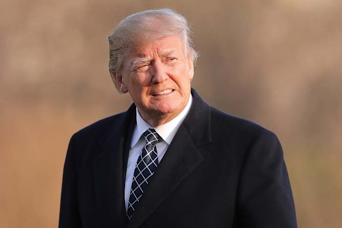 Rechter blokkeert de verkiezingsbevel van Trump, om te kiezen voor Democraten die het overbereiken