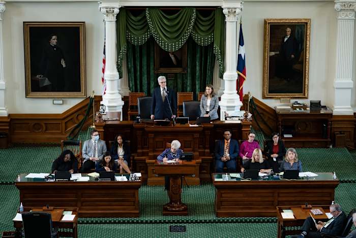 Regering Greg Abbott zet 4 november in november Speciale verkiezingen voor Open State Senaatszetel